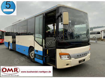 Suburban bus SETRA