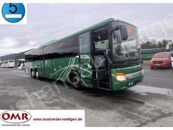 Suburban bus SETRA