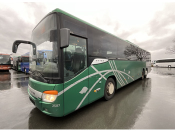 Suburban bus Setra S 417 UL: picture 2