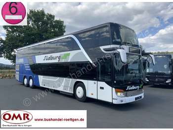 Double-decker bus SETRA