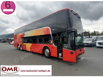 Double-decker bus VAN HOOL