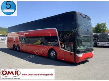 Double-decker bus VAN HOOL