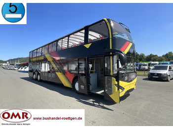 Double-decker bus