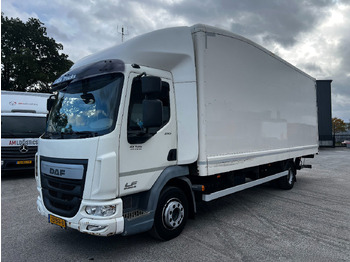 Box truck DAF LF 210