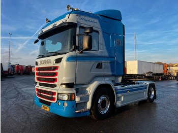 Tractor unit SCANIA R 580