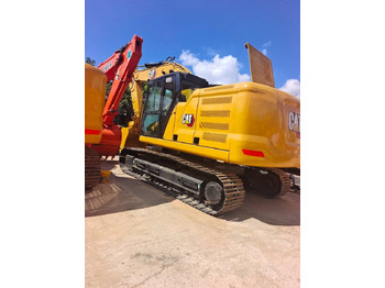 Crawler excavator CATERPILLAR 320