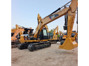 Crawler excavator CATERPILLAR 320D2