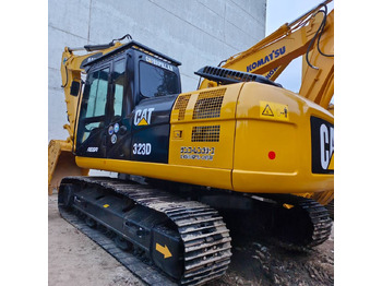 Crawler excavator CATERPILLAR 323D