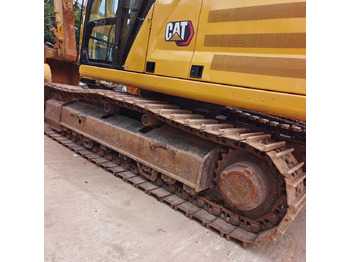 Crawler excavator CAT 336GC: picture 5