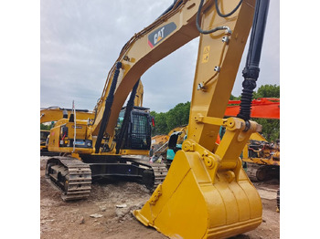 Crawler excavator CATERPILLAR 349