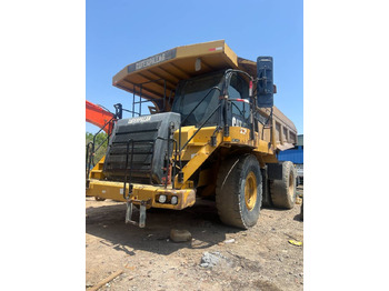 Rigid dumper/ Rock truck CATERPILLAR