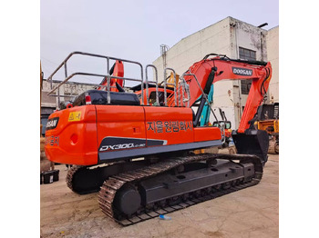 Crawler excavator DOOSAN DX300