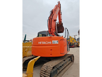 Crawler excavator HITACHI ZX135