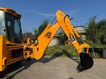 Backhoe loader JCB 4 CX: picture 5