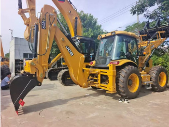 Backhoe loader JCB 4CX
