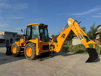 Backhoe loader JCB 4 CX: picture 4