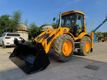 Backhoe loader JCB 4CX