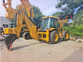 Backhoe loader JCB 4CX