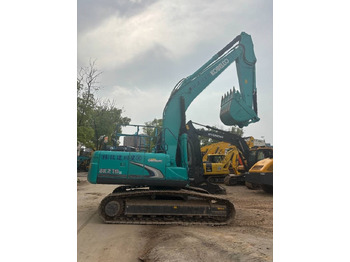 Crawler excavator Kobelco SK 210: picture 3