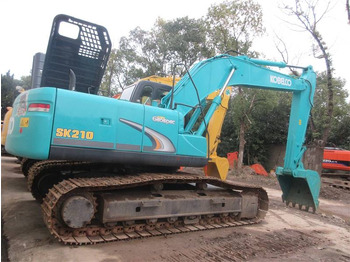 Crawler excavator KOBELCO