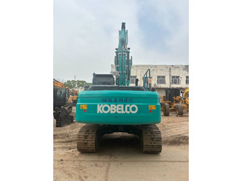 Crawler excavator Kobelco SK 210: picture 4