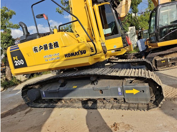 Crawler excavator Komatsu PC 200: picture 3 Crawler excavator Komatsu PC 200: picture 3