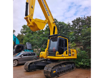 Crawler excavator KOMATSU PC220