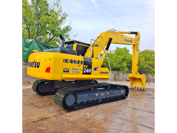 Crawler excavator KOMATSU PC240LC-8