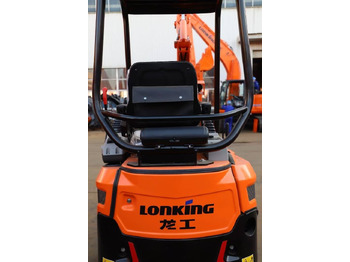 New Crawler excavator Lonking LG 6016 BRAND NEW MACHINE: picture 3 New Crawler excavator Lonking LG 6016 BRAND NEW MACHINE: picture 3