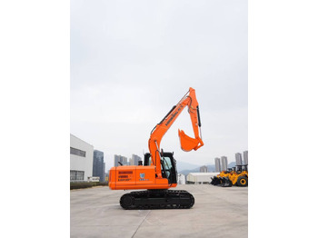 Crawler excavator LONKING