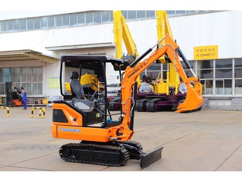 Crawler excavator LONKING