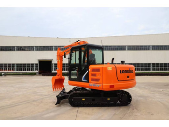 Crawler excavator LONKING
