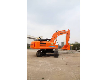 Crawler excavator LONKING