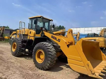 Wheel loader SDLG