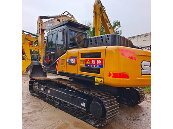 Crawler excavator SANY