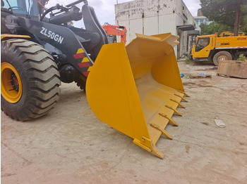 Wheel loader XCMG ZL 50 GN: picture 5
