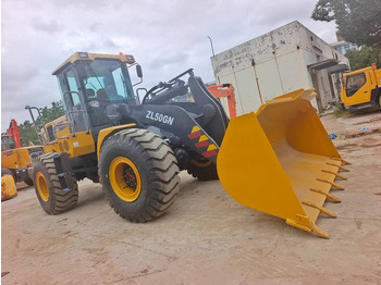 Wheel loader XCMG ZL 50 GN: picture 3