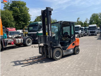 Diesel forklift DOOSAN