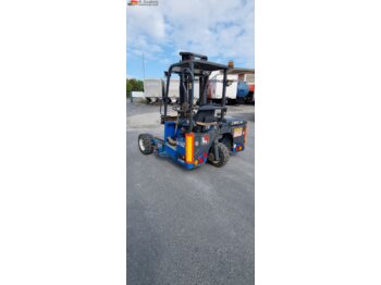 Truck mounted forklift M4-25.3F Moffett Mitnahmestapler: picture 3