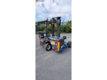 Truck mounted forklift M4-25.3F Moffett Mitnahmestapler: picture 5