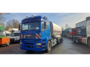 Tanker truck MAN TGA