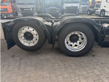 Cab chassis truck MAN TGX 26.510 Retarder | 6x2 | Klima Euro 6d | Full Service Truck: picture 5