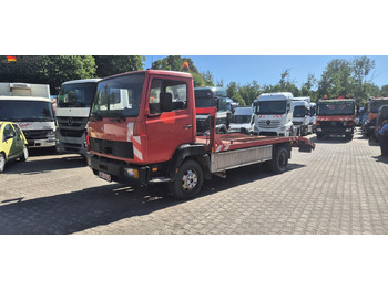 Tow truck MERCEDES-BENZ