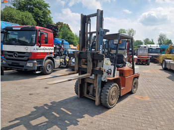 Forklift NISSAN