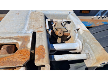 Leasing of Schmitz SCF 24G Slider Schmitz SCF 24G Slider: picture 3 Leasing of Schmitz SCF 24G Slider Schmitz SCF 24G Slider: picture 3