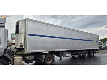 Refrigerated semi-trailer SCHMITZ SKO