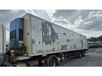 Refrigerated semi-trailer SCHMITZ SKO