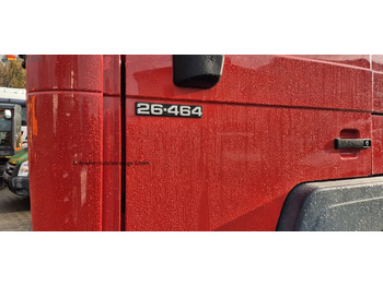 Tractor unit MAN 26.464 Retarder, Klima, PMK 2 Motor generalüberholt, Topzustand: picture 3