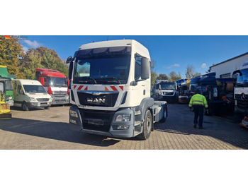 Tractor unit MAN TGS 18.400