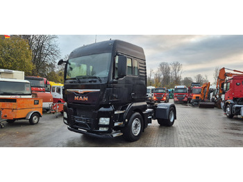 Tractor unit MAN TGX 18.400
